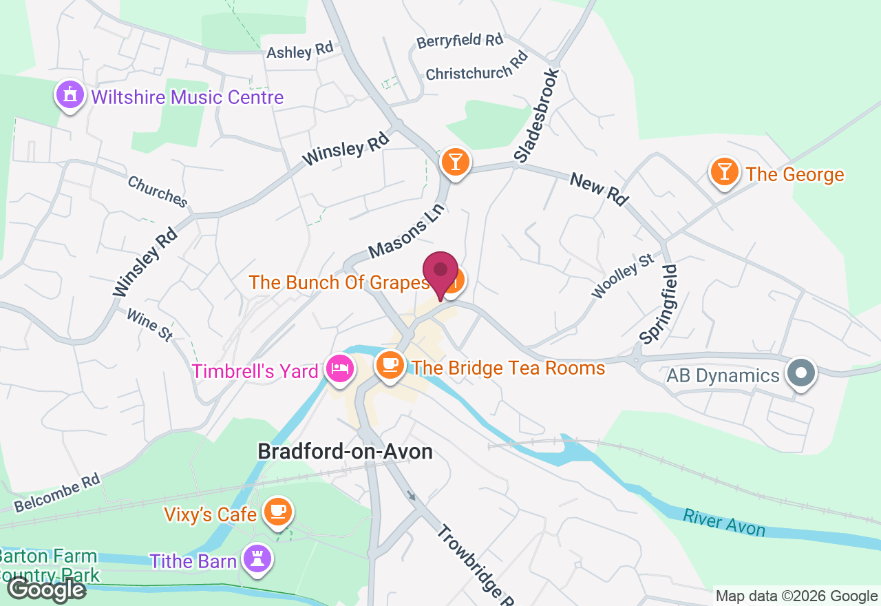 Beginners Crochet Workshop location