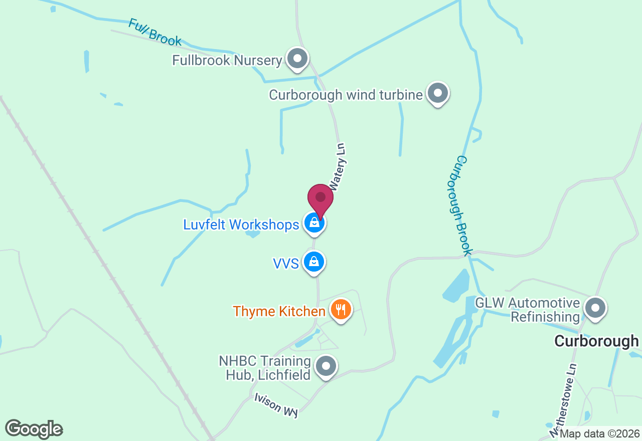 Candle Workshop location