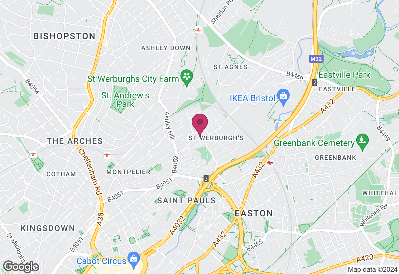 Wine Glass Painting Workshop location