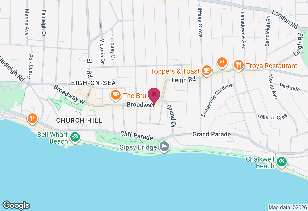 Modern Calligraphy Workshop location