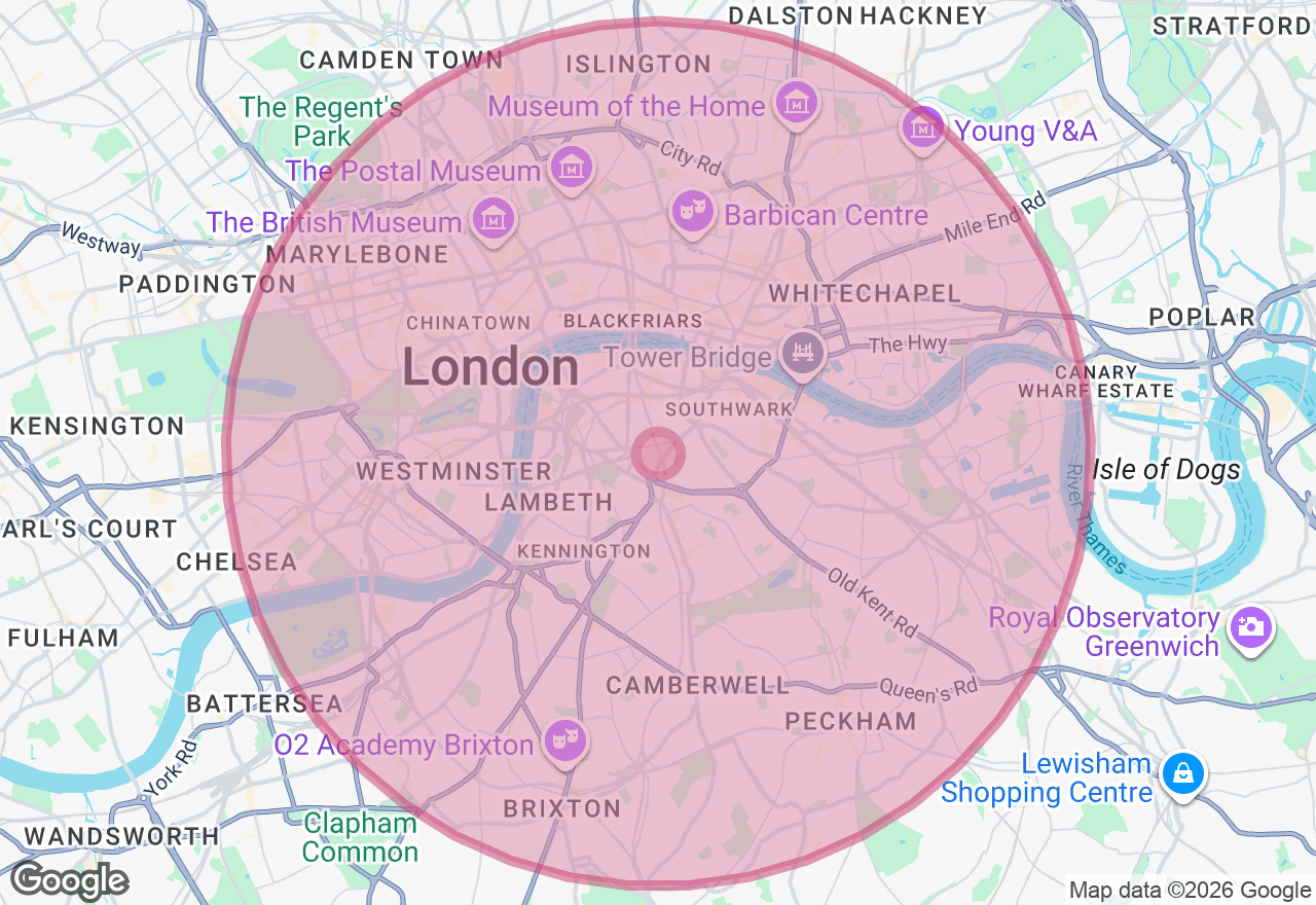 Flowers and Flow: Floristry and Yoga Workshop location