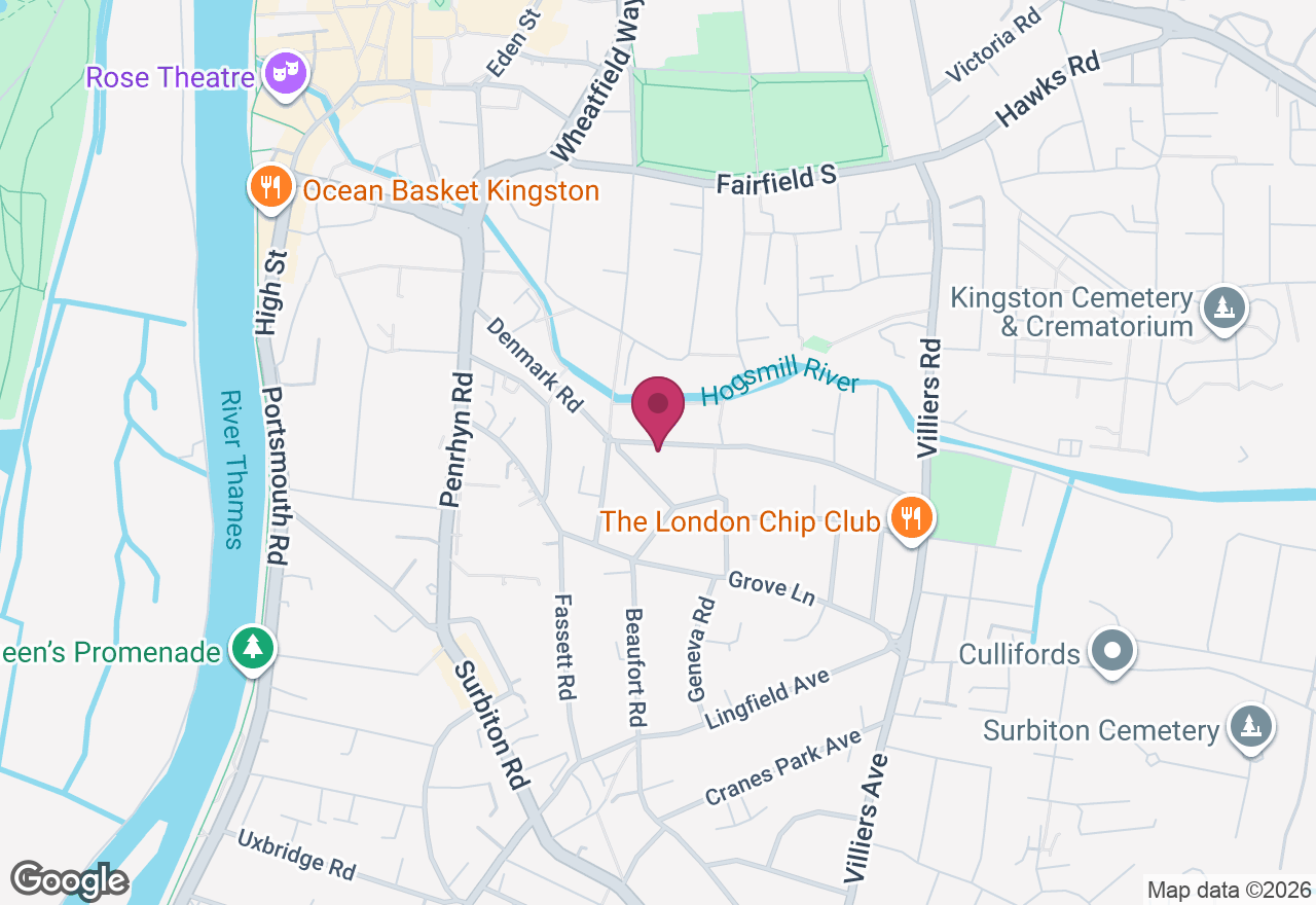 Polymer Clay Jewellery Making Workshop location