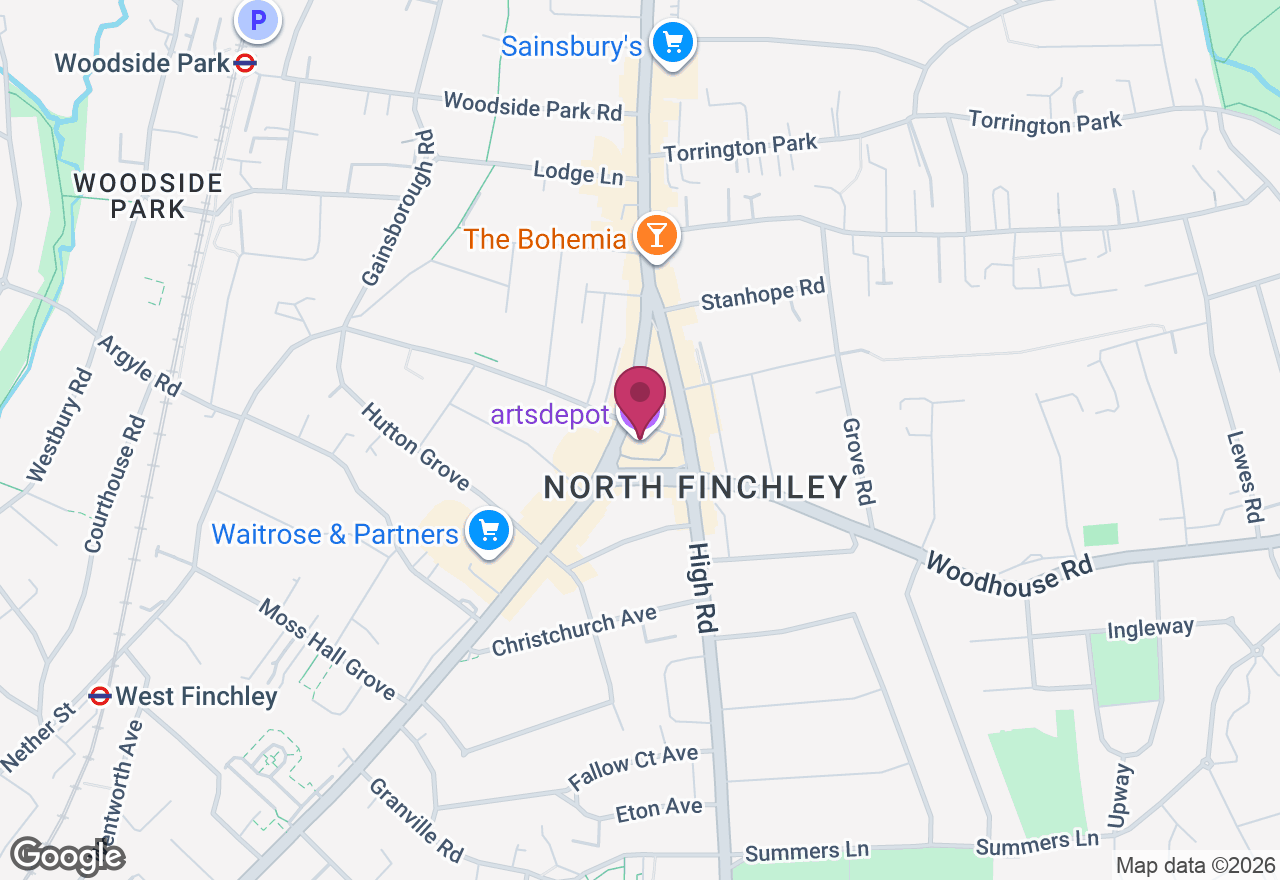 Family Painting Workshop location