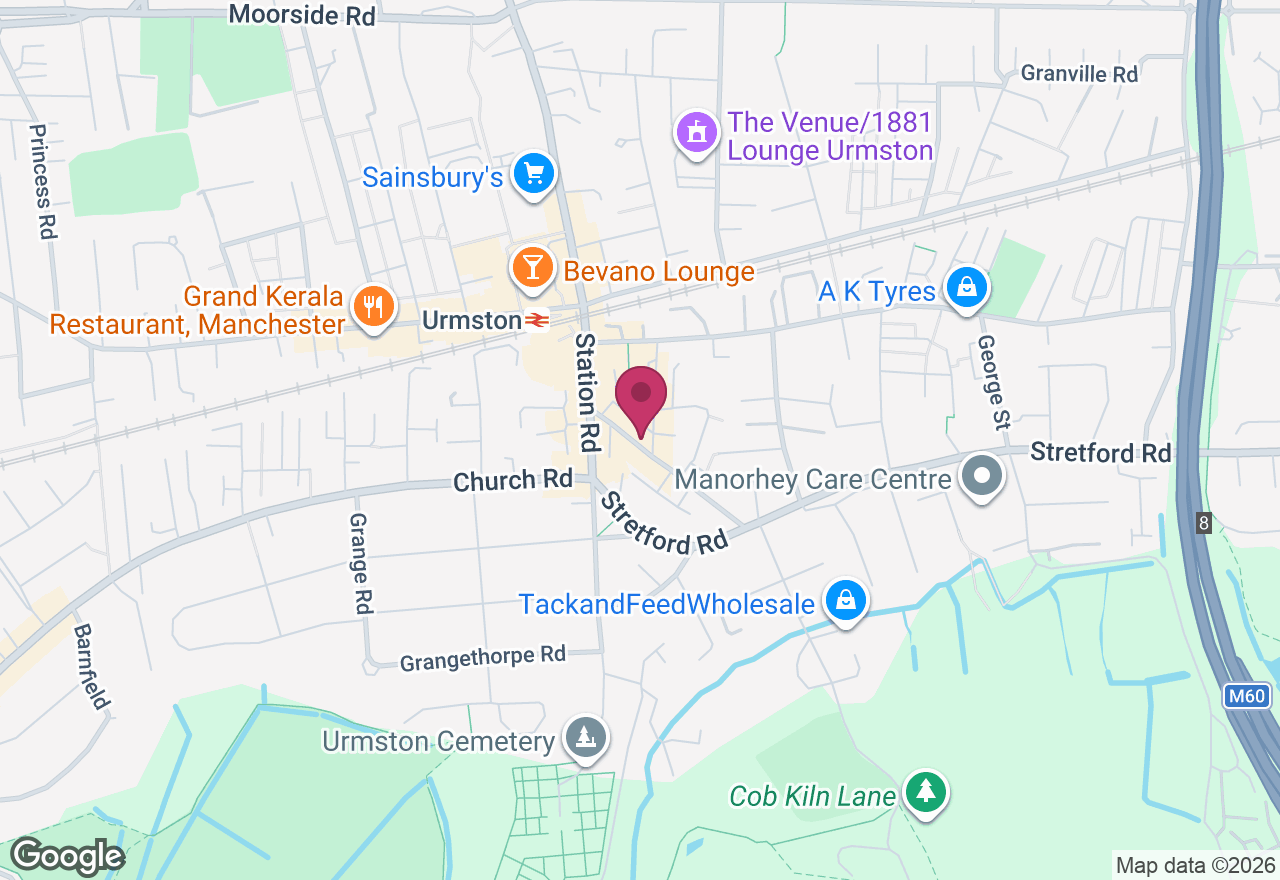 The Breathing Space: Drop-In Breathwork Class location