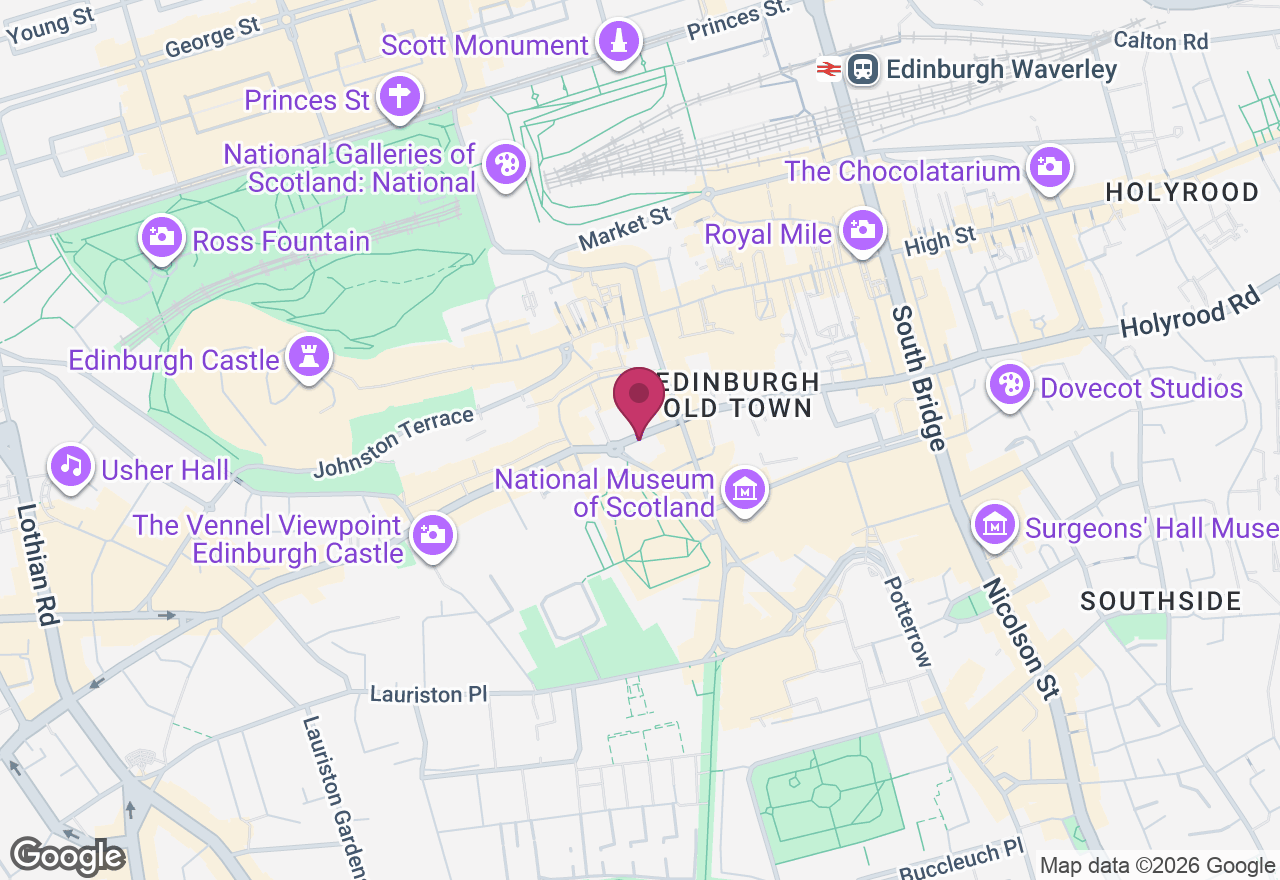 Natural Therapeutic Perfume Making Workshop location