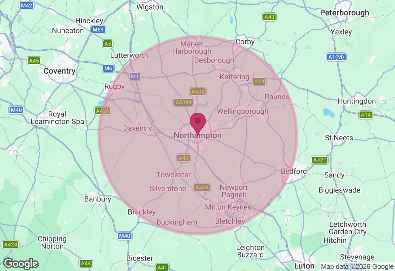 Candle Making Workshop in Northampton location