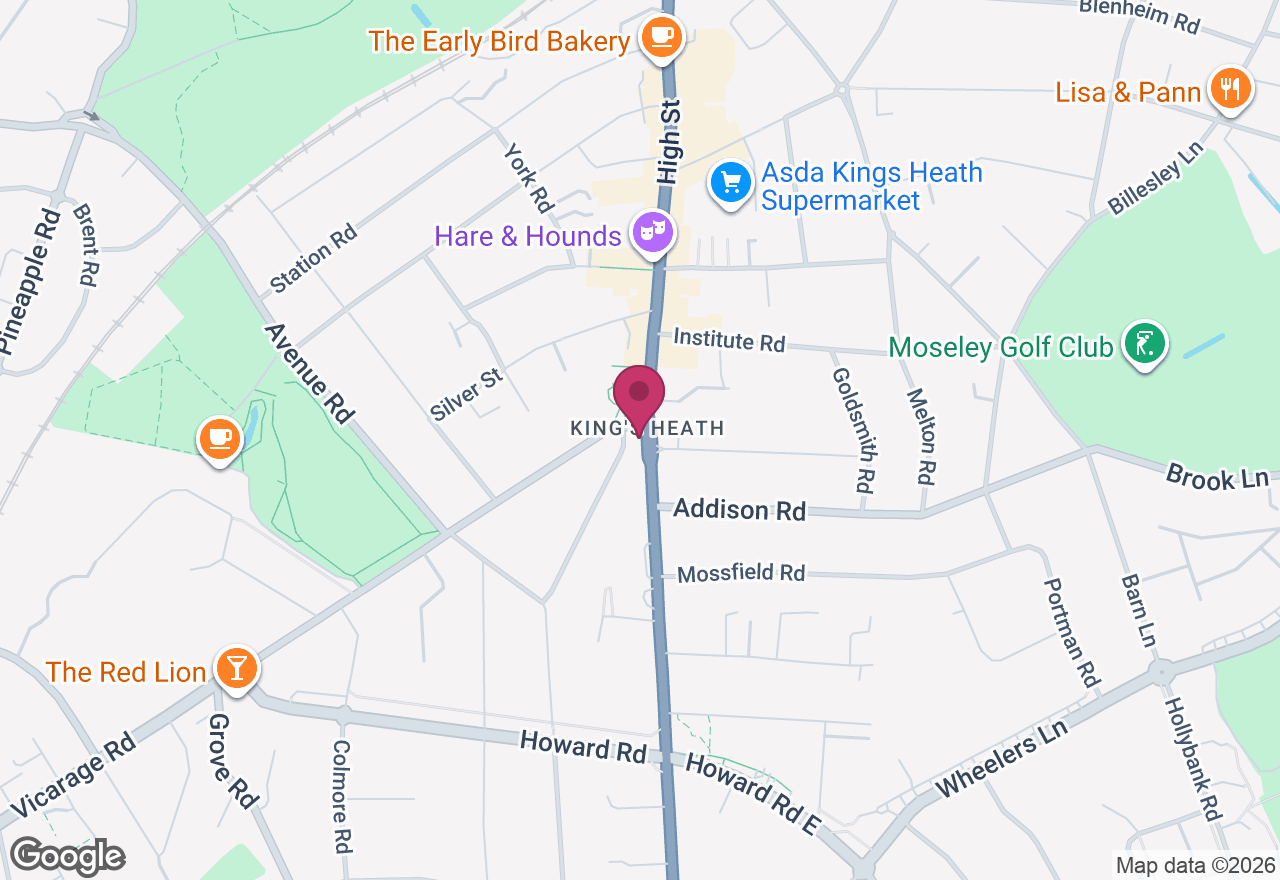 Candle Painting Workshop location