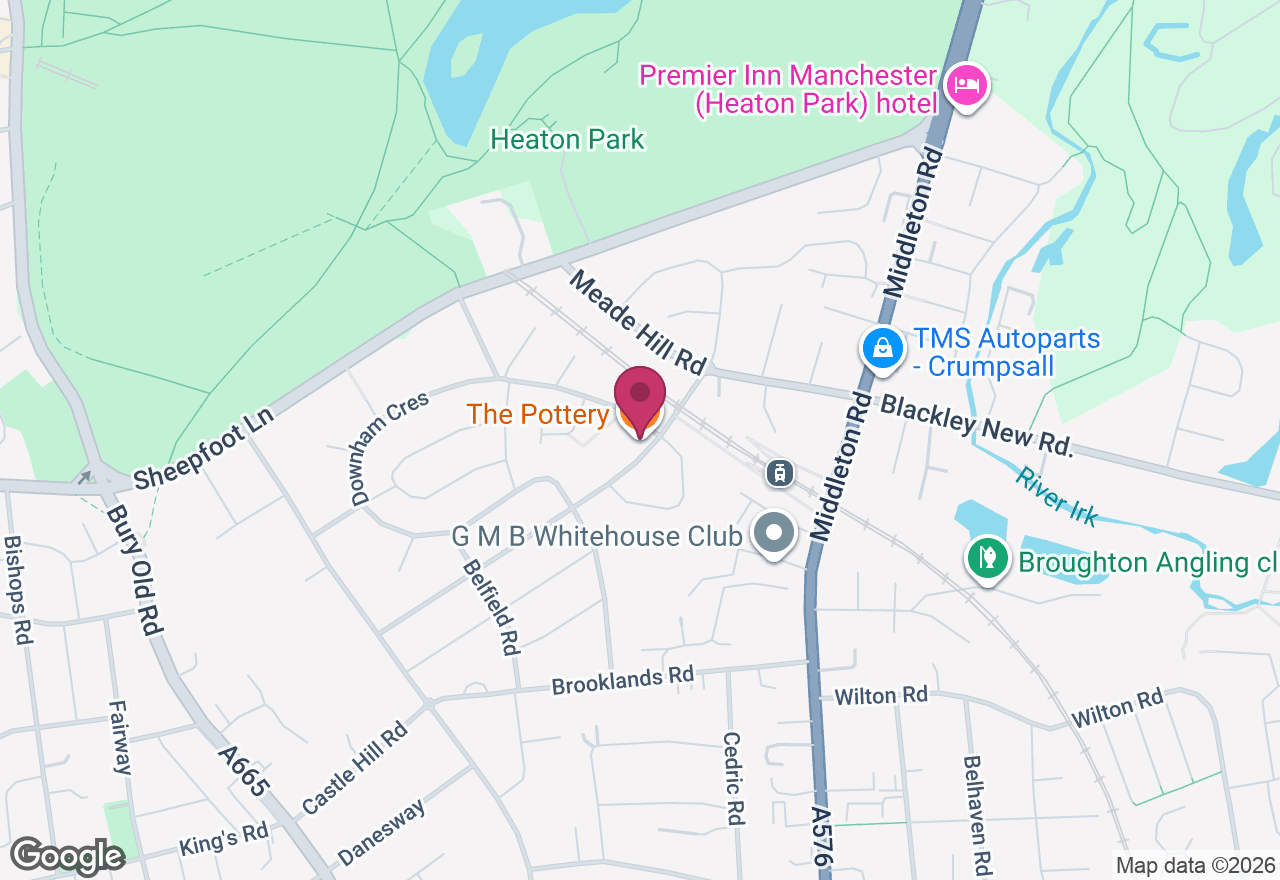 Resin Art Workshop location