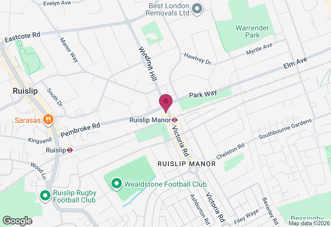 Paint and Sip Class - Ruislip location