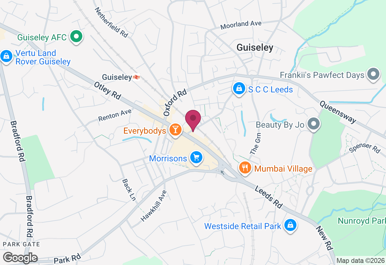 Calligraphy Club Workshop location