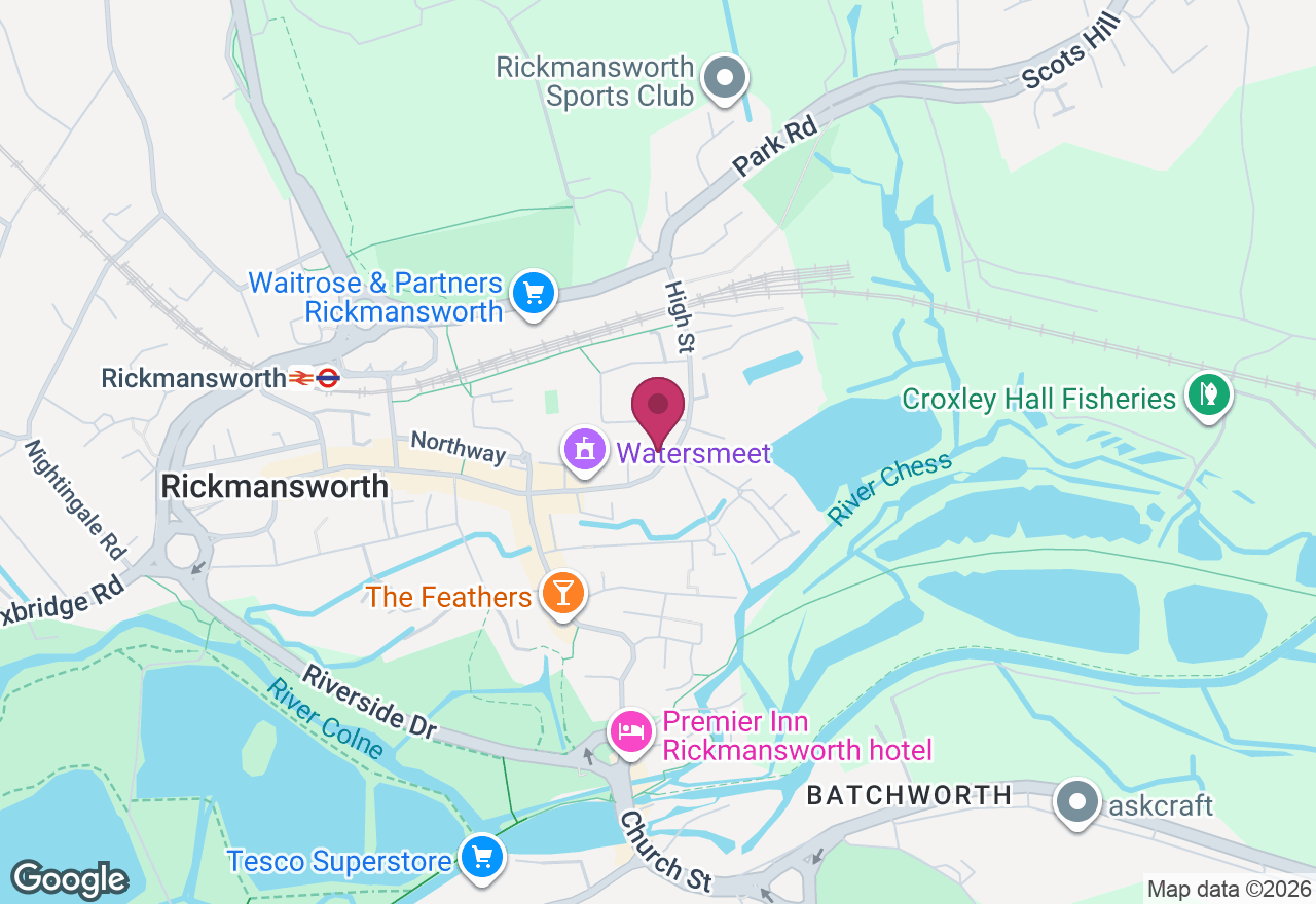 Paint and Sip Class - Rickmansworth location