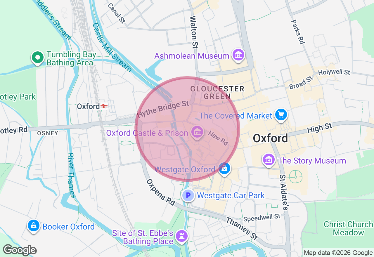 Garter Making Class - Oxford location