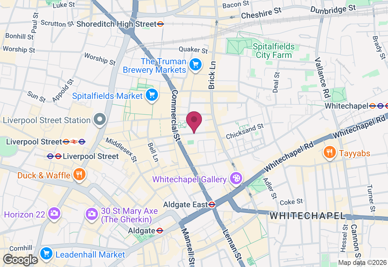 Valentine's and Galentine's Flower Workshop location