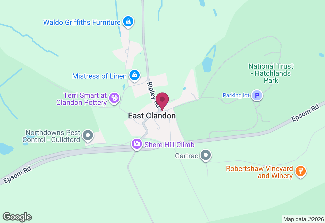 Paint and Sip Class - Guildford, East Clandon location