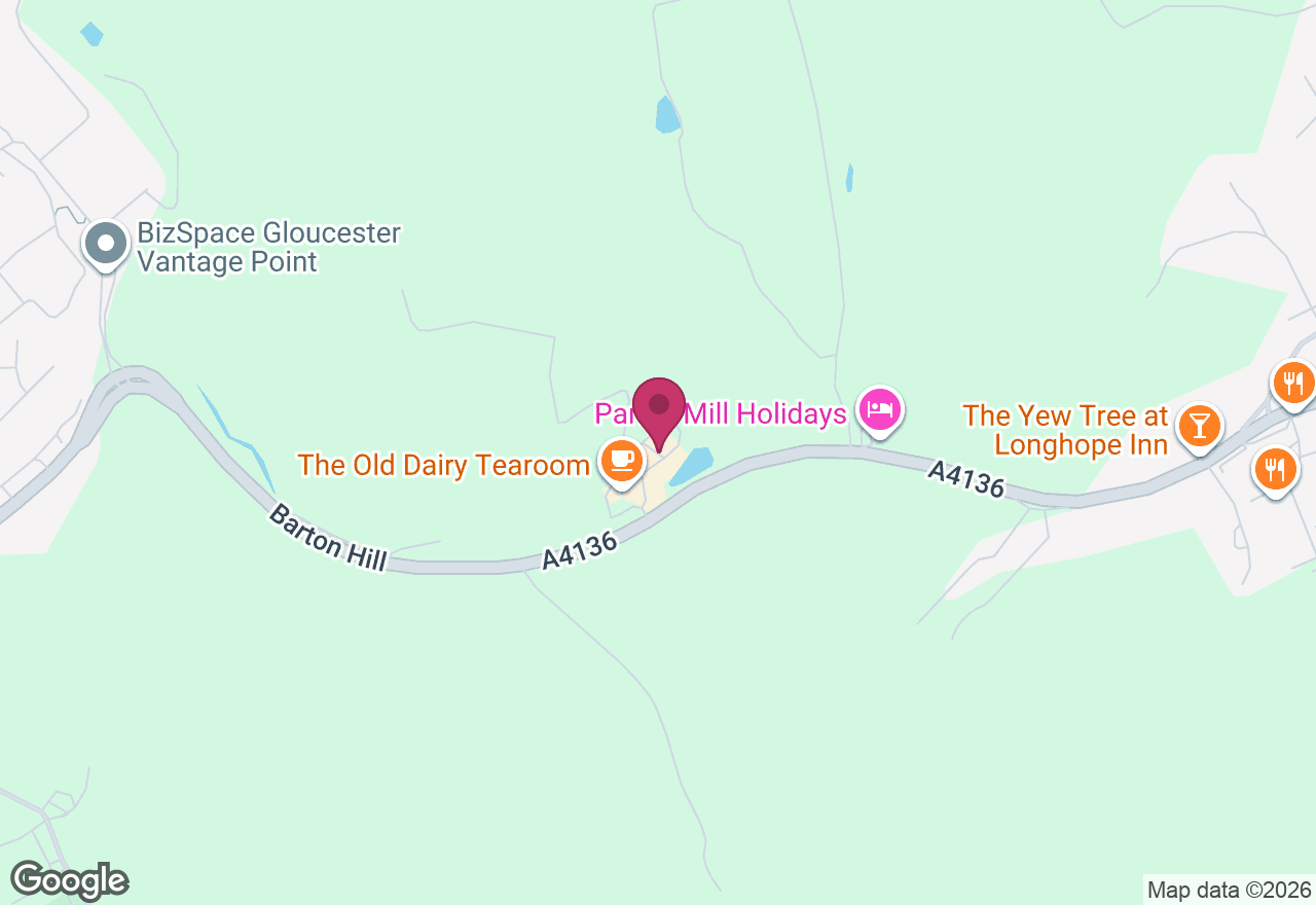 Festive Baking Class location