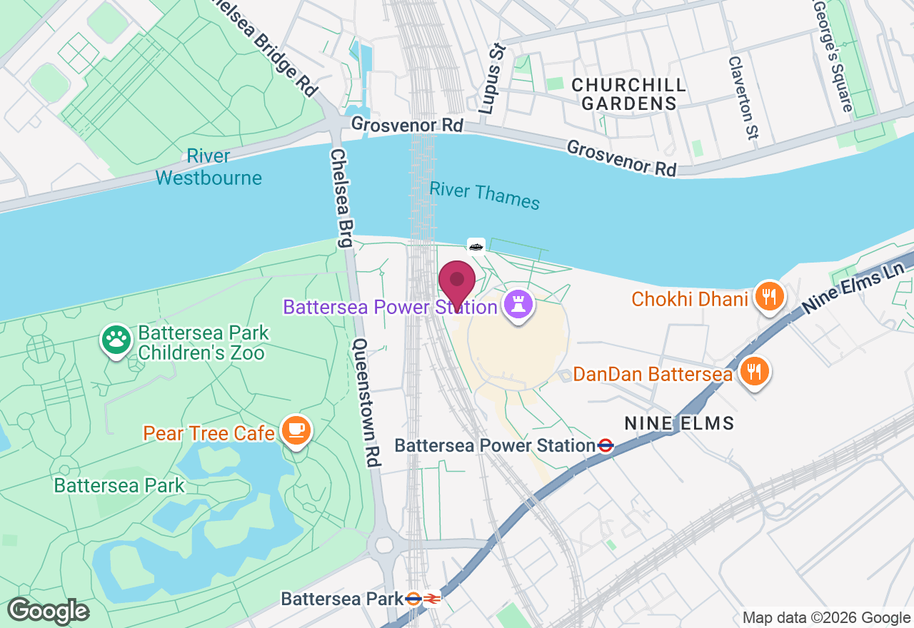 Children's Painting Class location