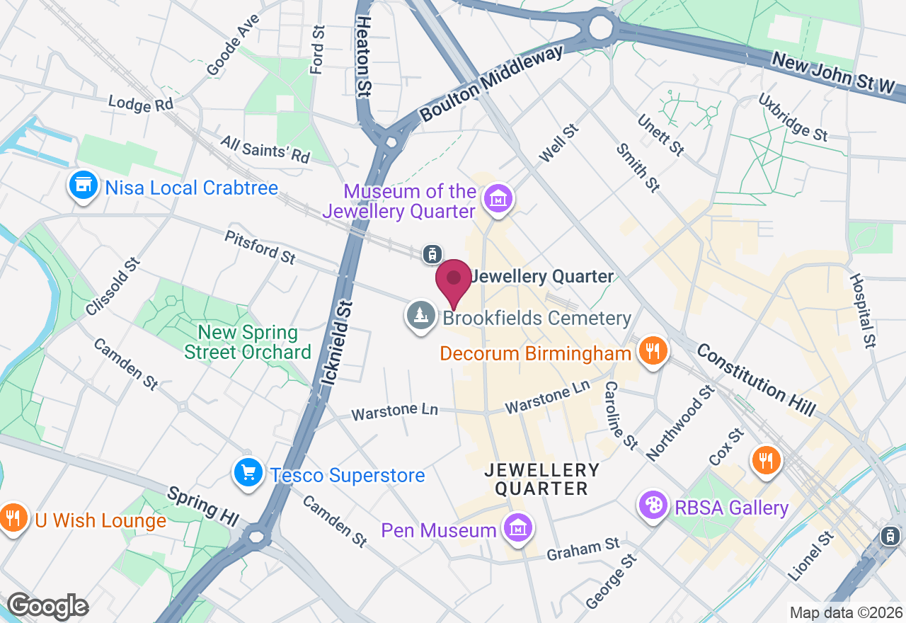 Chainmaille Jewellery Workshop location