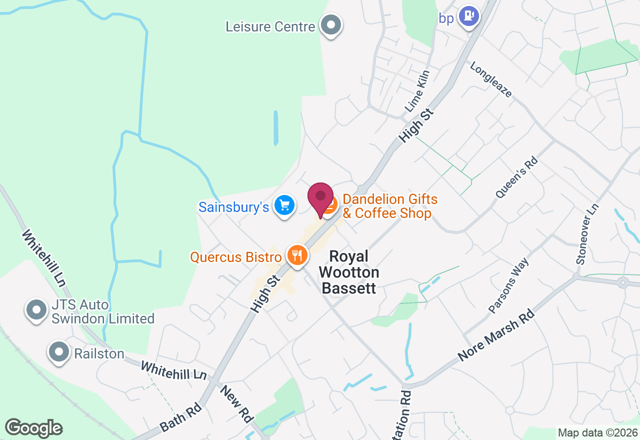 Paint and Sip Class - Royal Wootton Bassett, Swindon location
