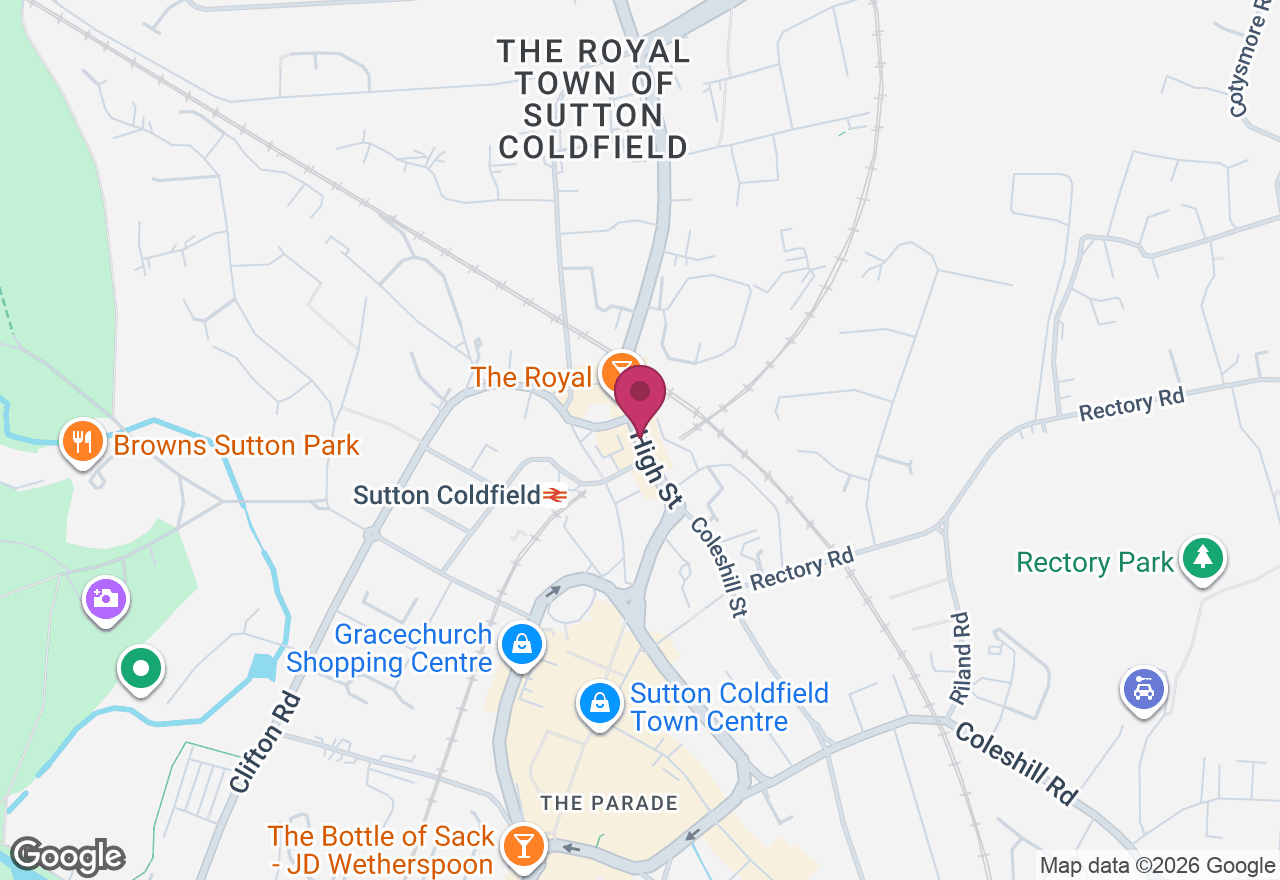 Paint and Sip Class - Sutton Coldfield location