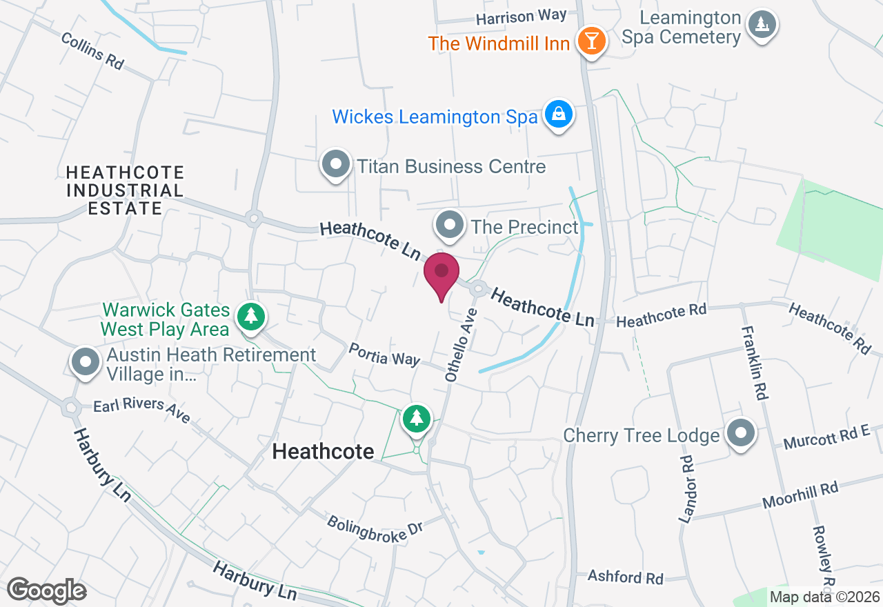 Pancake Day Family Workshop location
