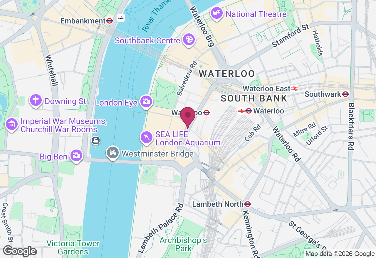 Hen Party Graffiti Experience location
