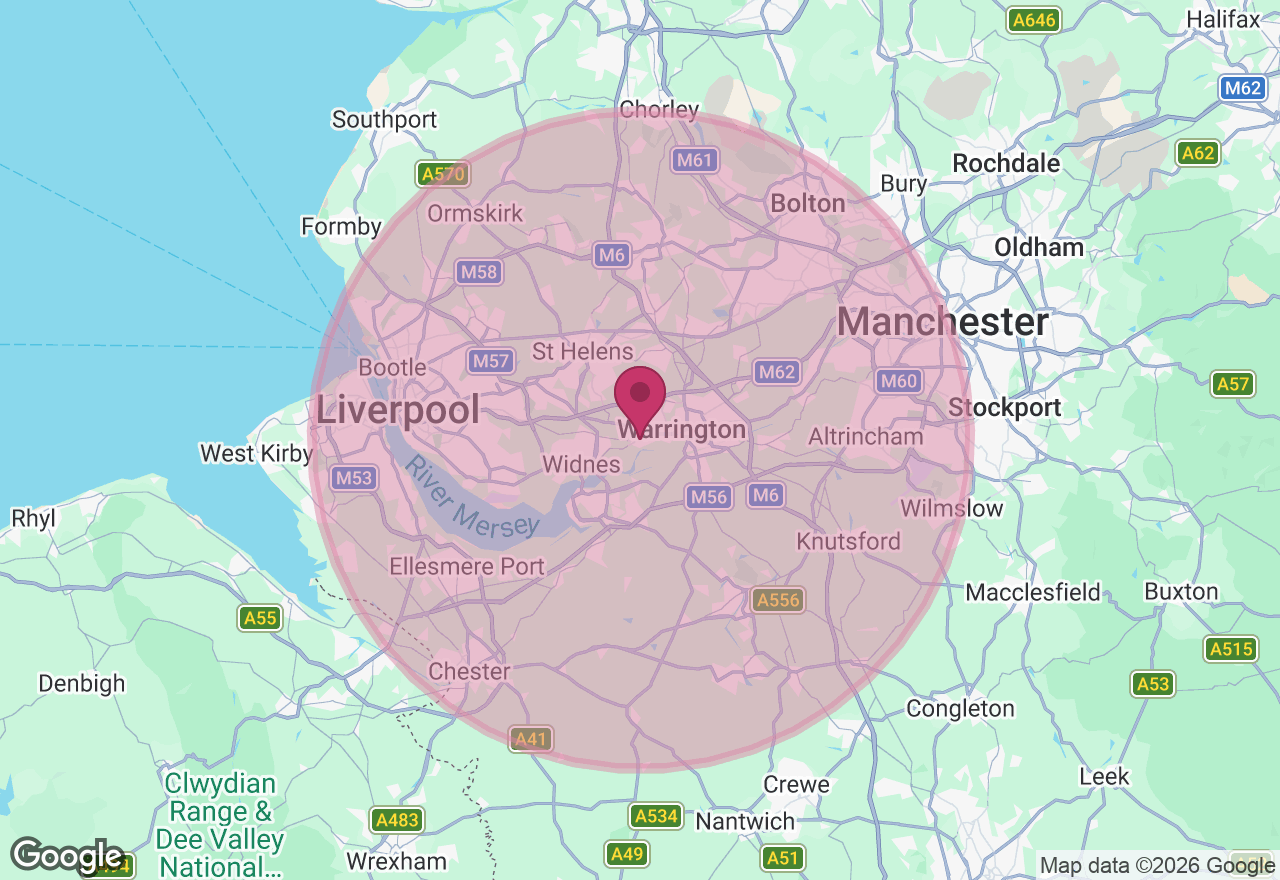Sticky Buns and Tiger Bread Baking Class location