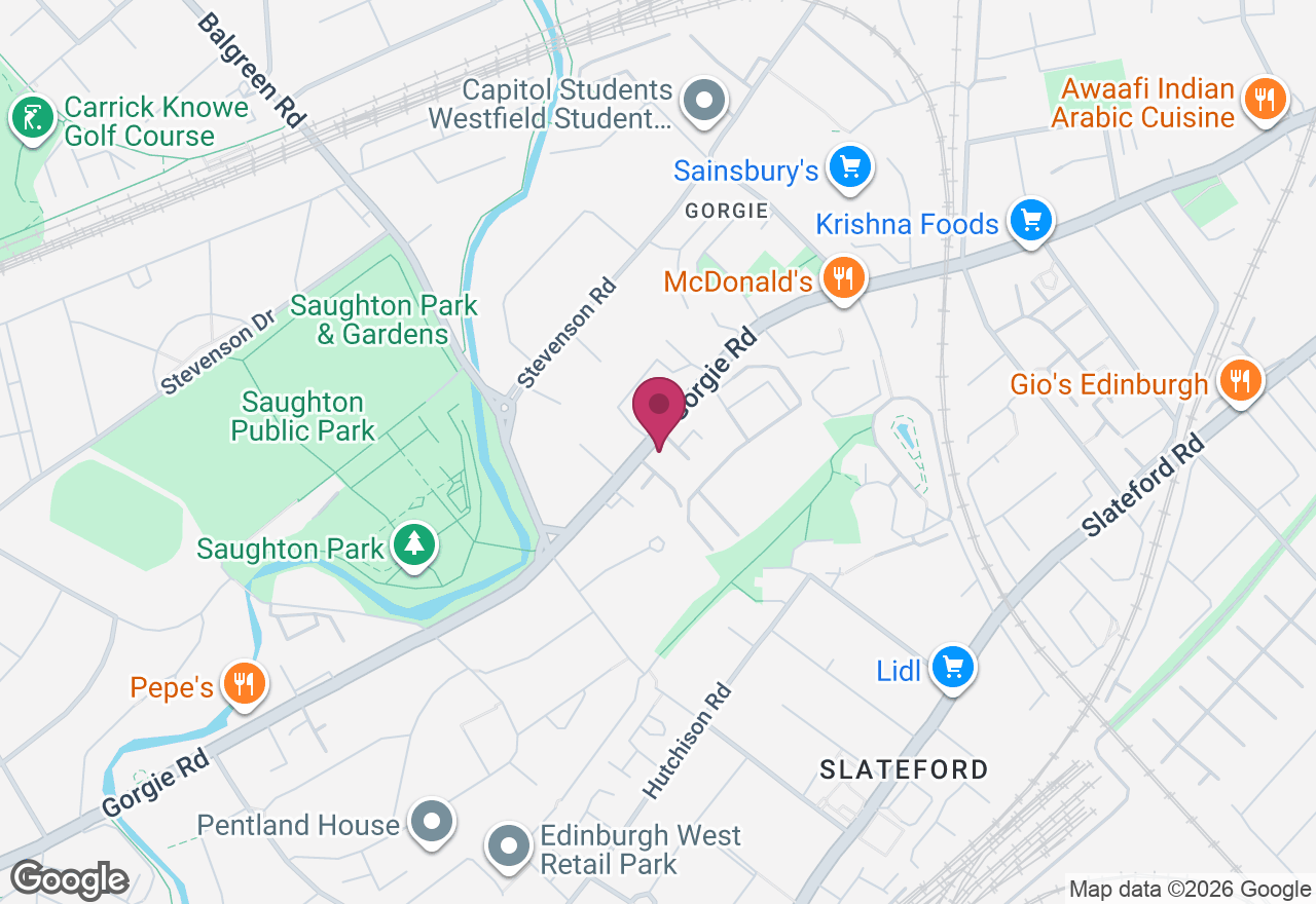 Pottery Painting Experience location