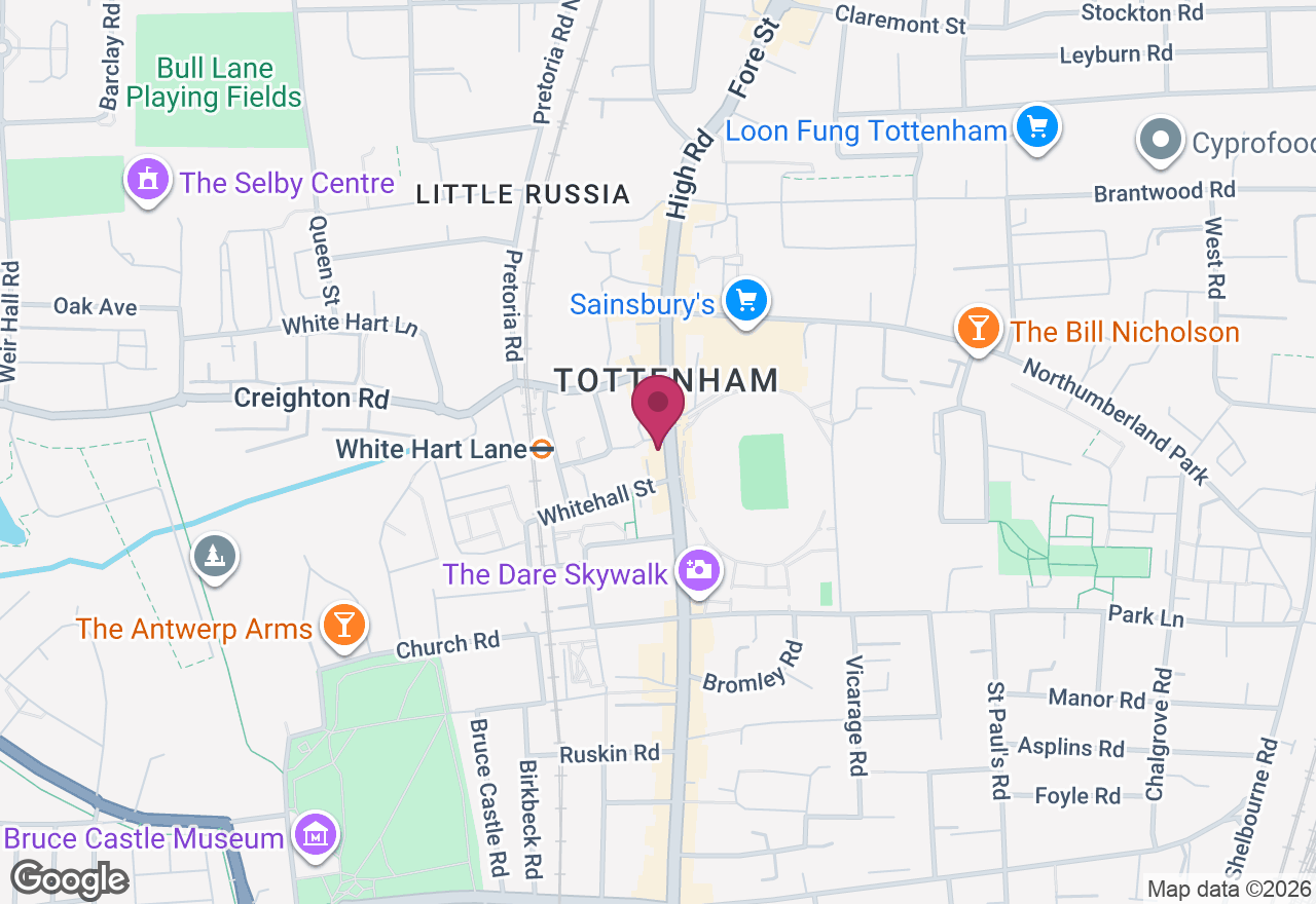 Beginner Gel Manicure Workshop location