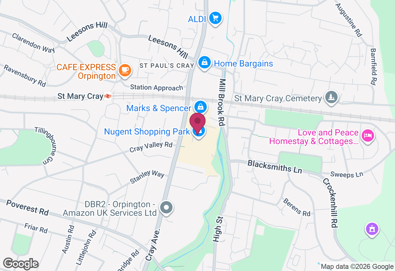 Pipe Cleaner Flower Workshop location