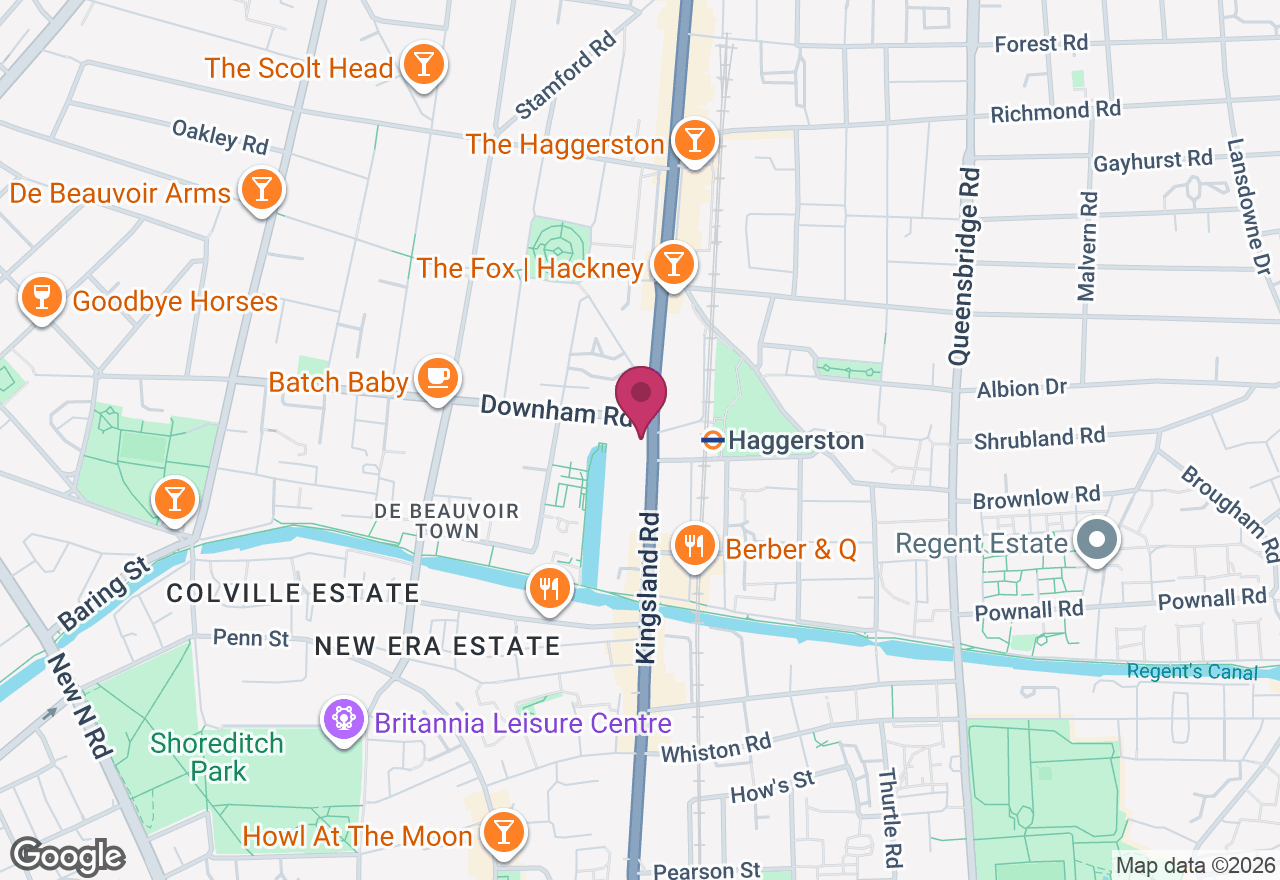 Pizza Making Masterclass location