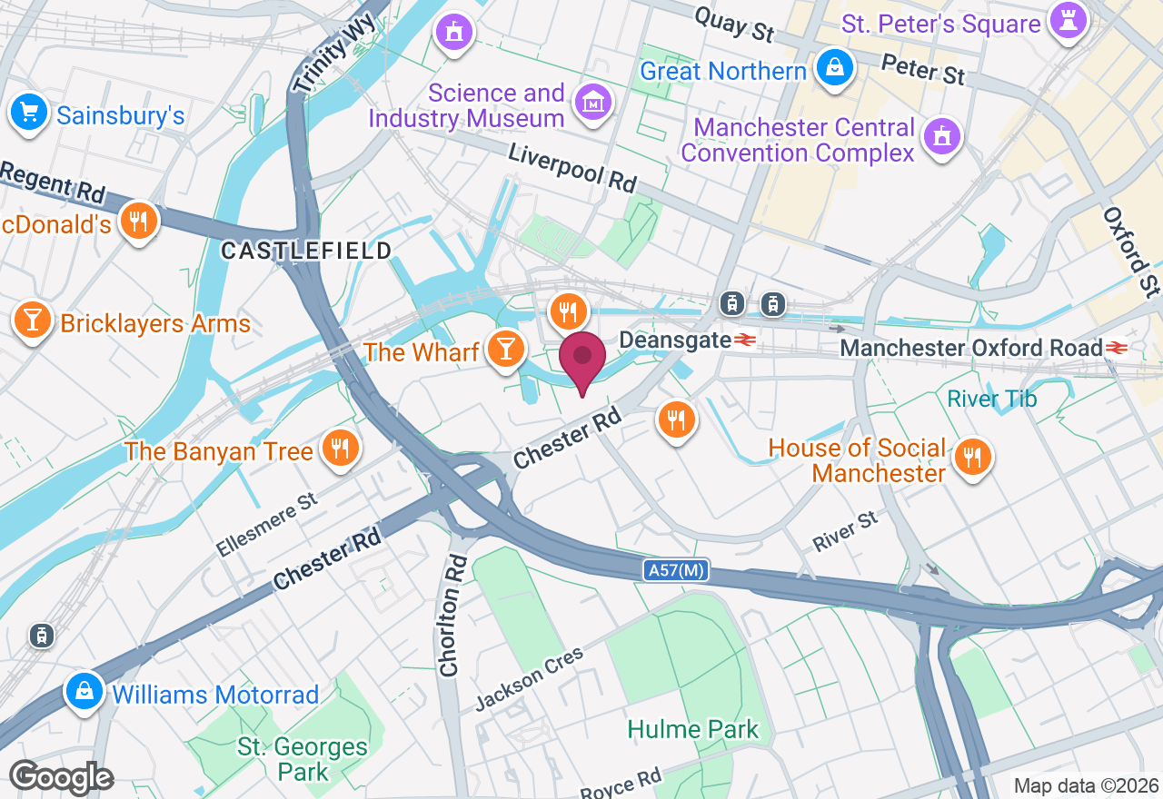 Arabesque Inspired Relief Printing Workshop location
