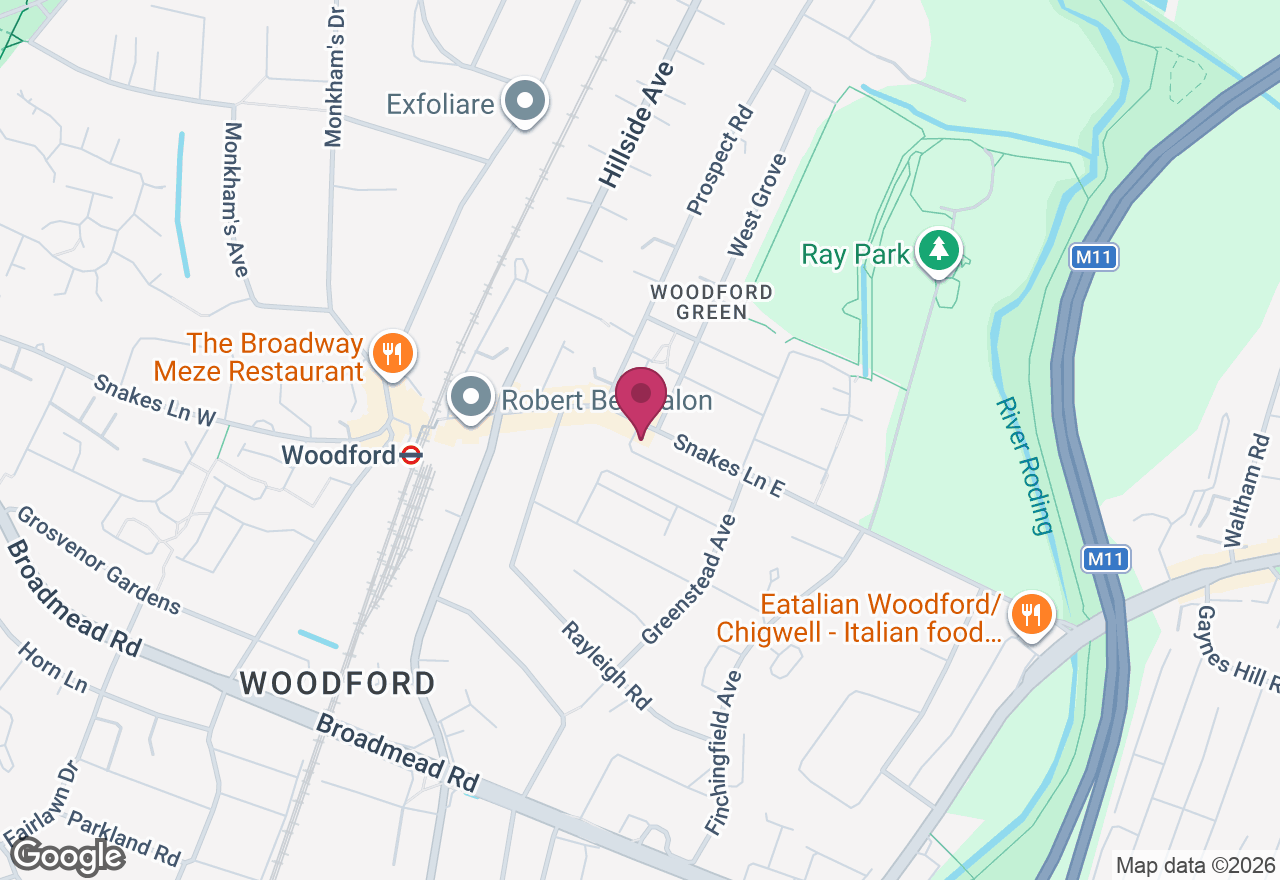 Indonesian and Thai Veggie Cooking Workshop location