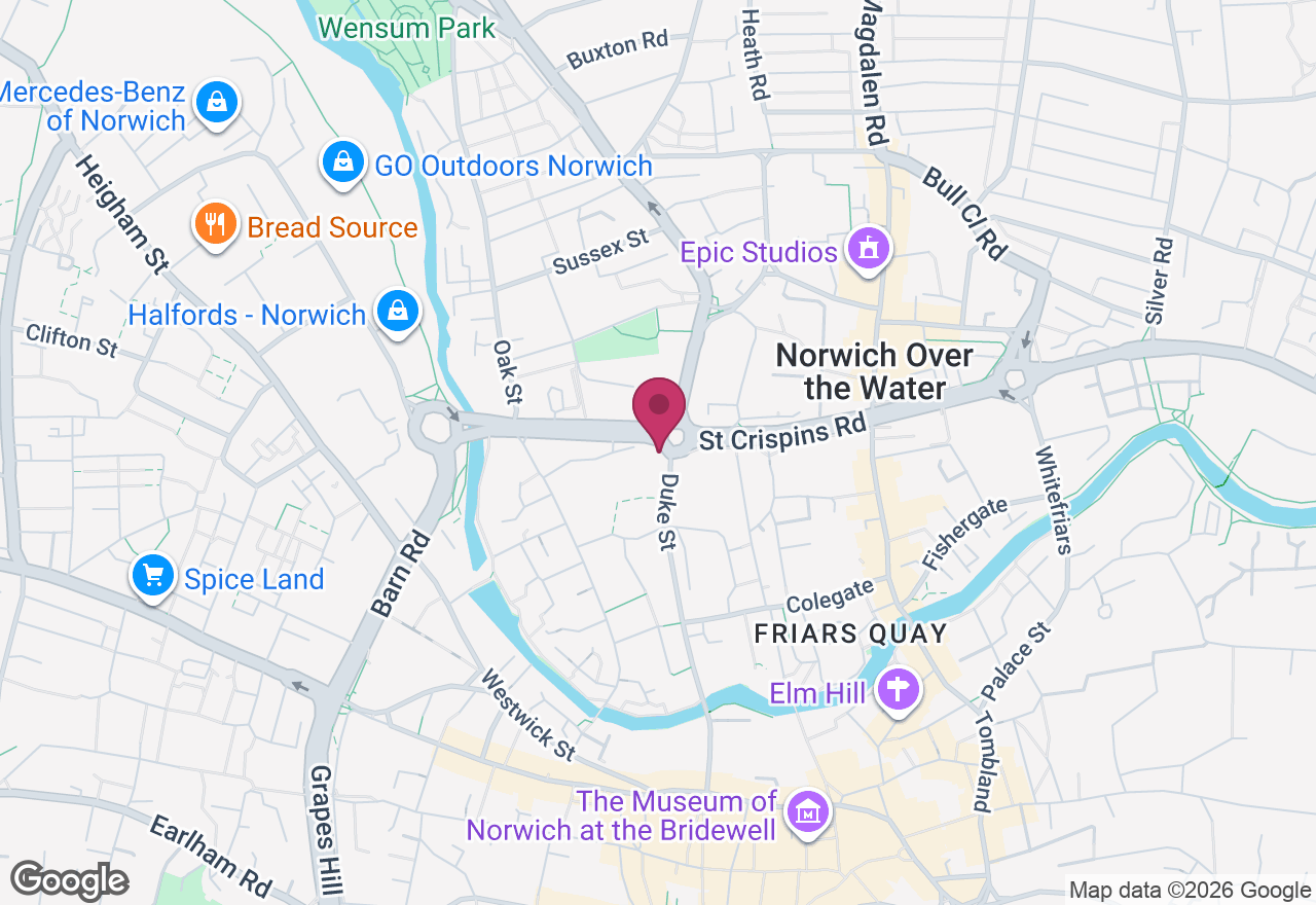 Stitching Social location