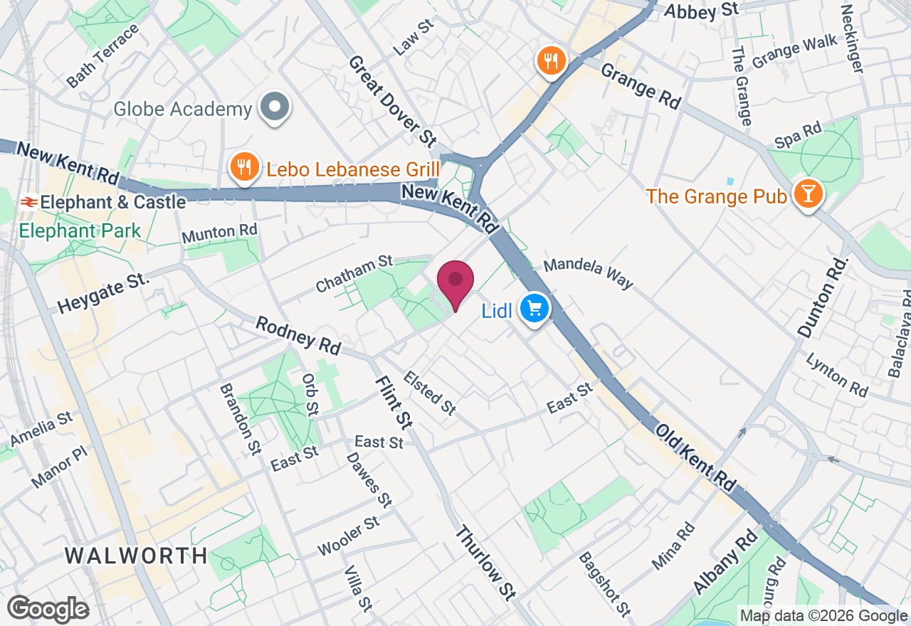 3D Printed Character Painting Workshop location