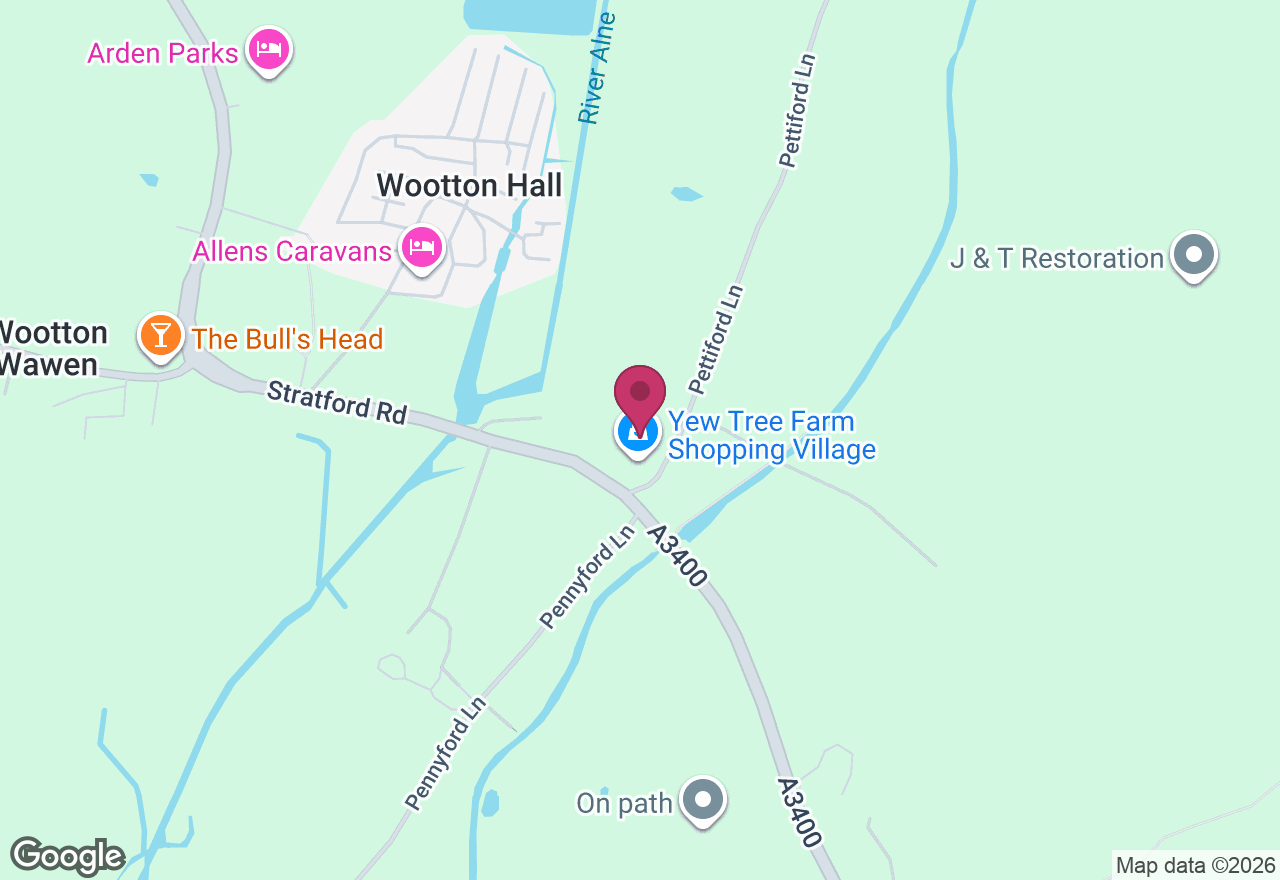 Fused Glass Four Panel Lantern Workshop location