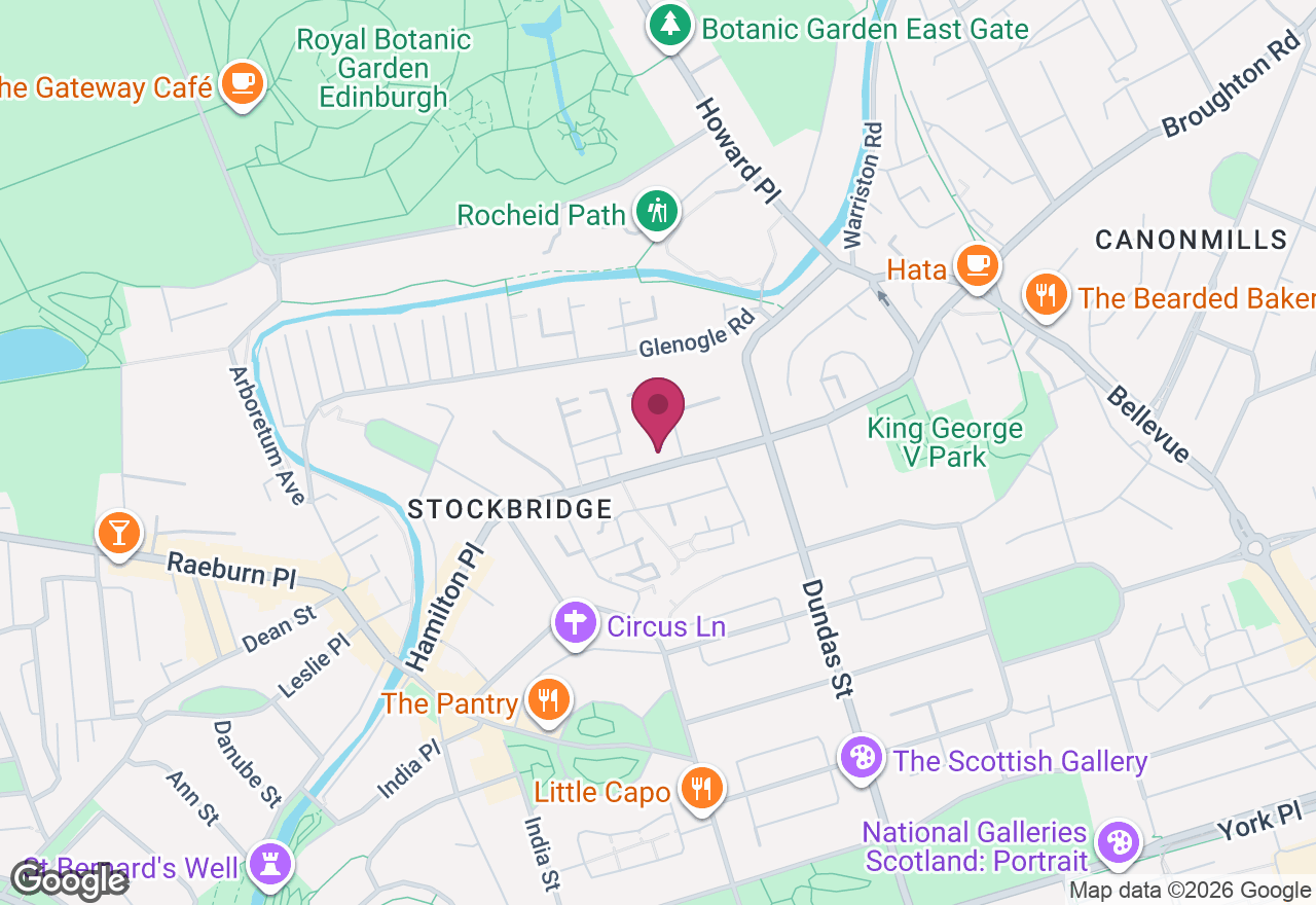 Forest Drawing Course location