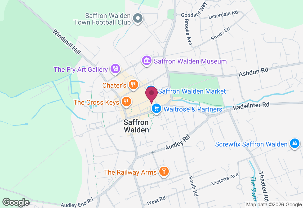 Visible Mending: Creative Darning Workshop location