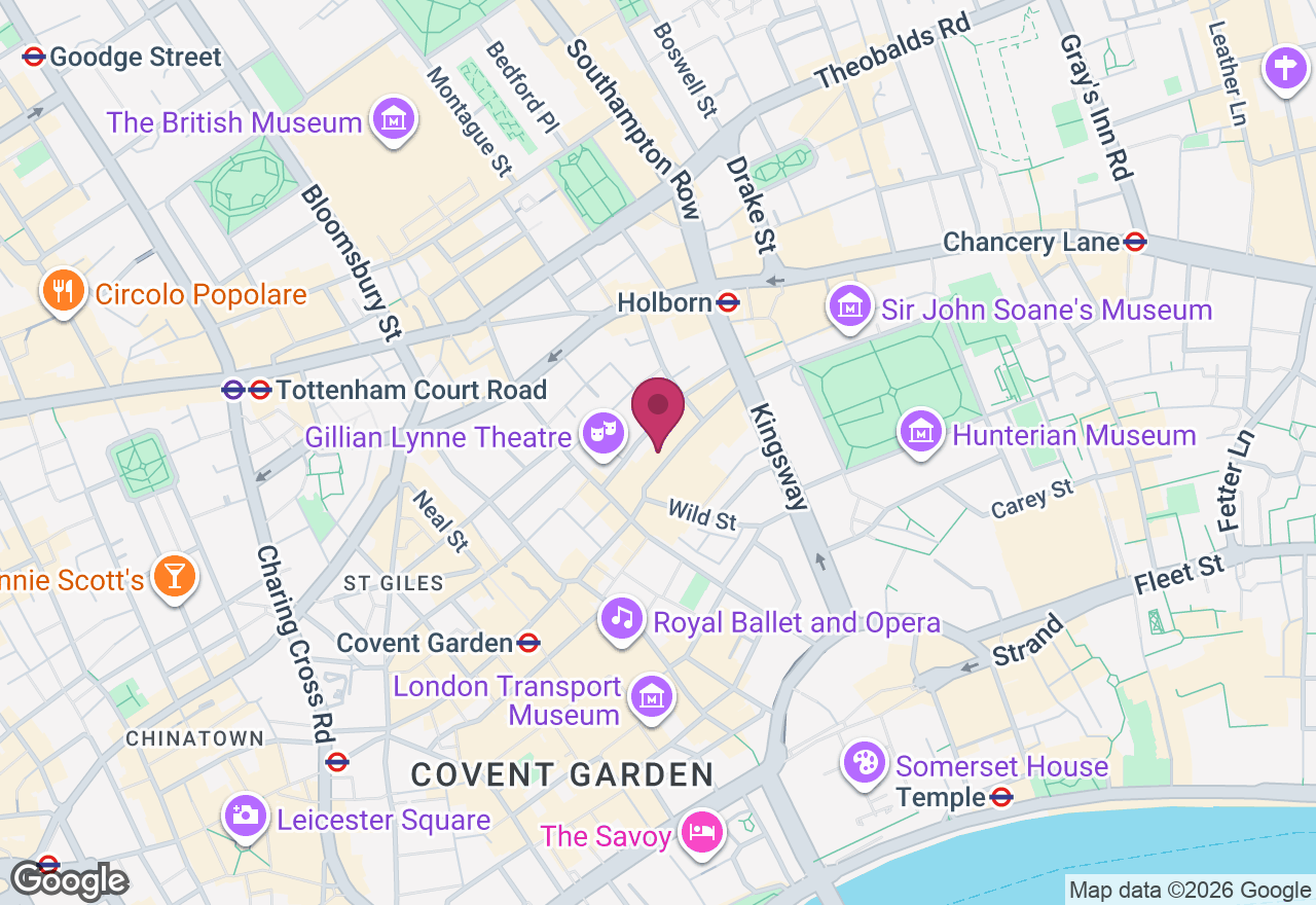 Children's Floral Workshop location