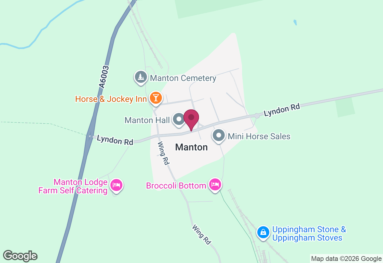 Oakham: Next Steps - Bounce Calligraphy Workshop location