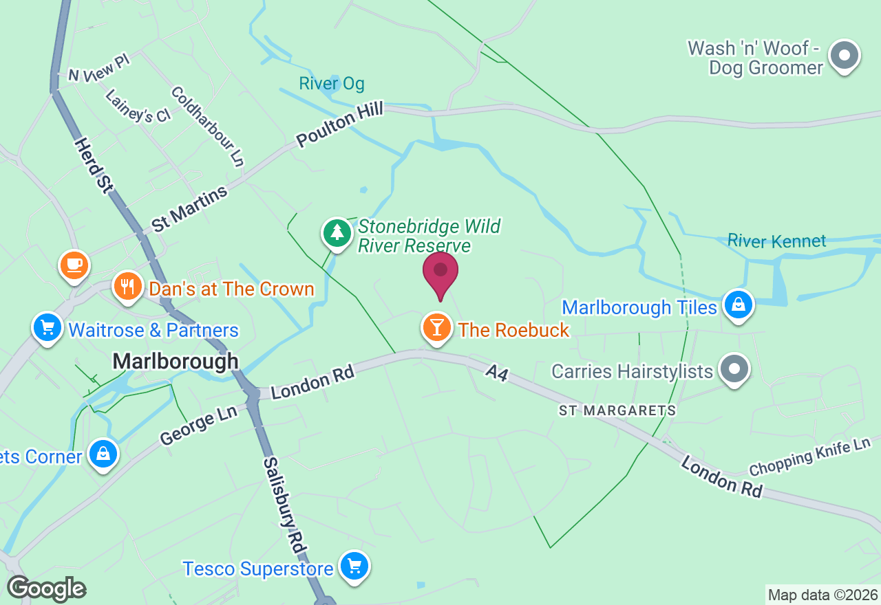 Marlborough: Modern Calligraphy Full Day Workshop location