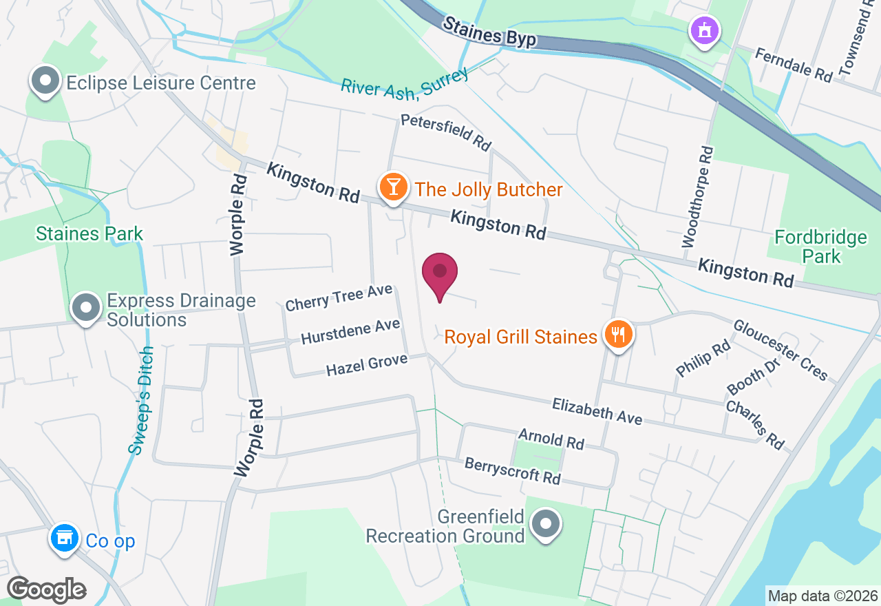 9 Week Burlesque Experience (with Live Showcase) location