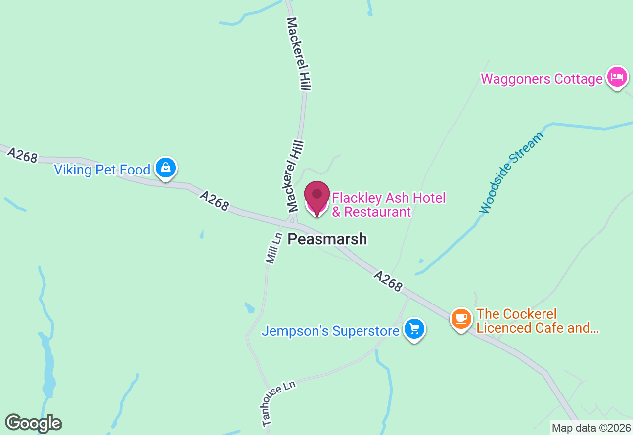 Watercolour Painting Course location