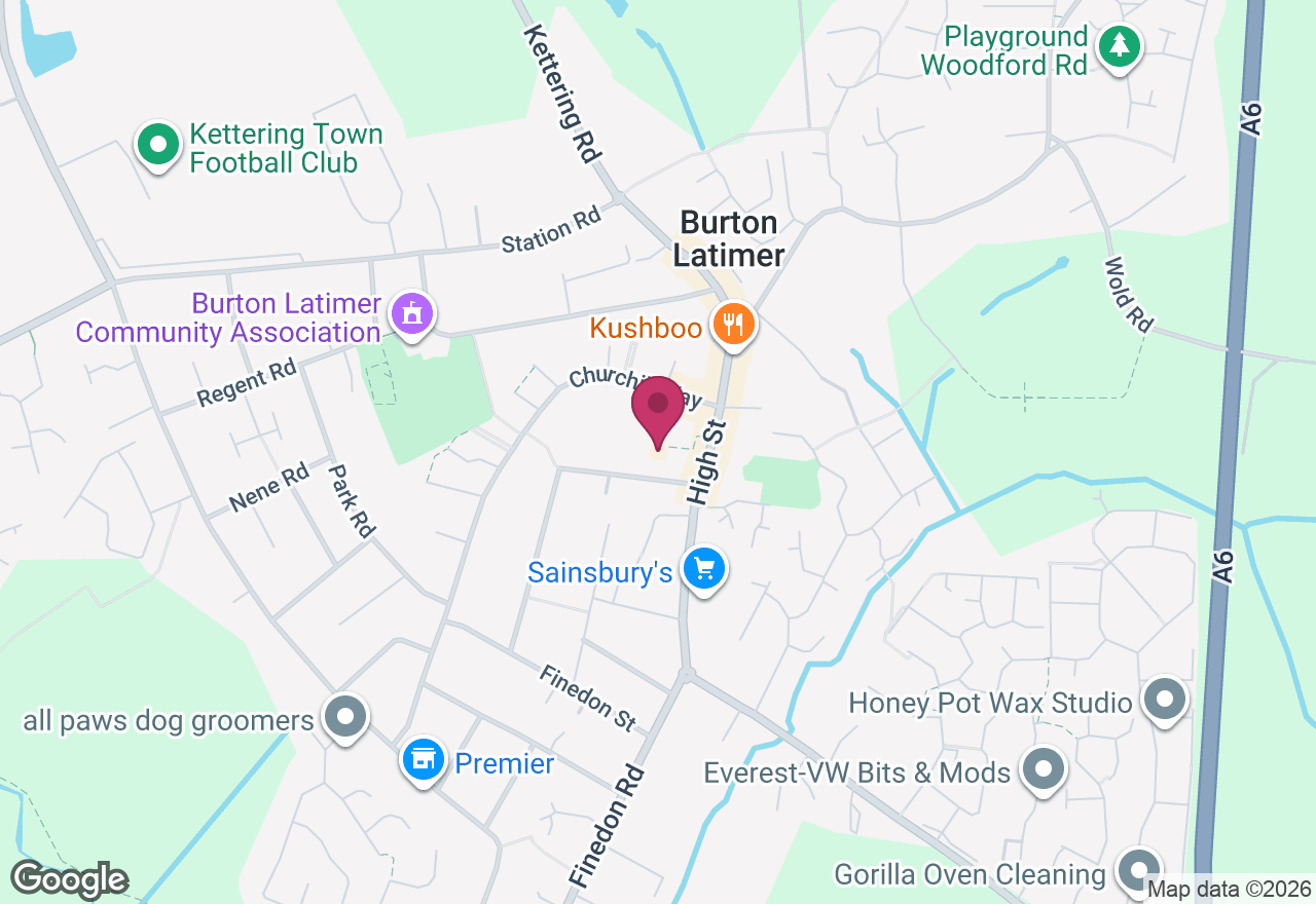 Crafternoon Tea - Nail and String Art Workshop location
