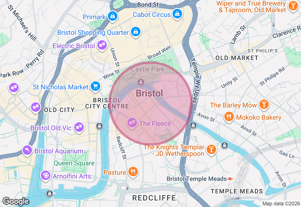 Hen Party Dance Class - Bristol location