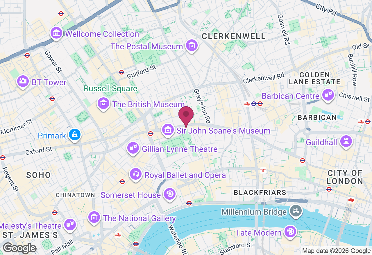 Paint Your Partner Workshop location