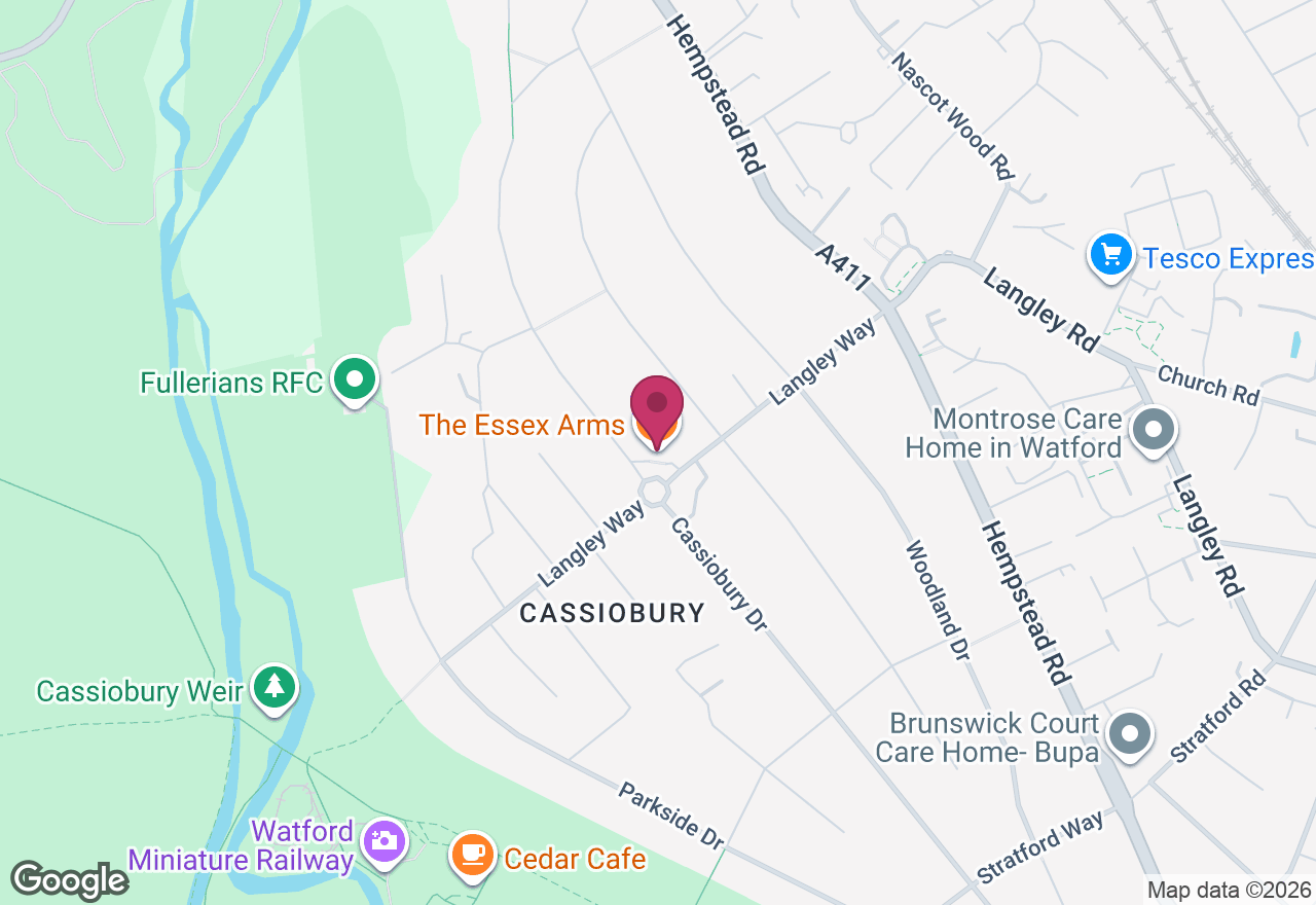 Easter Family Painting Class - Watford location