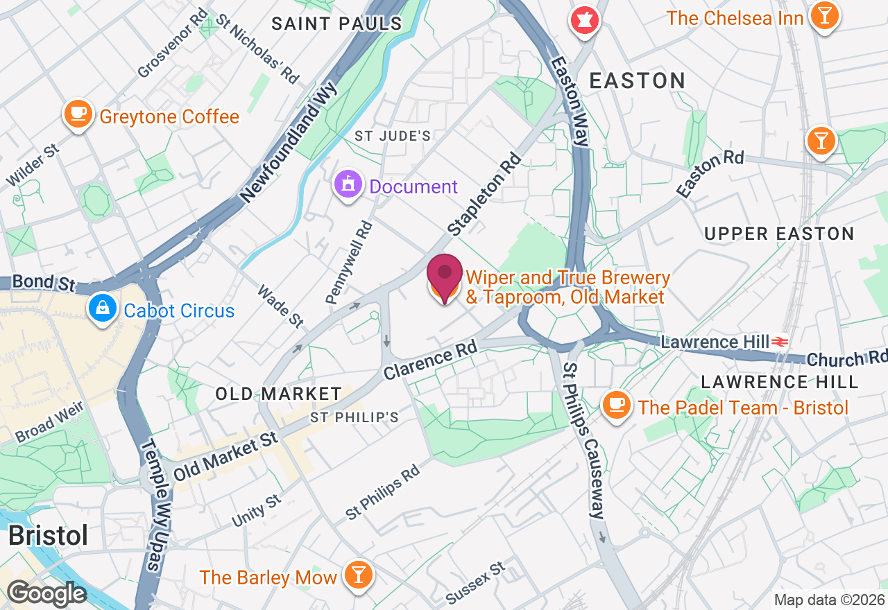 Beginner's Abstract Art Evening Class location
