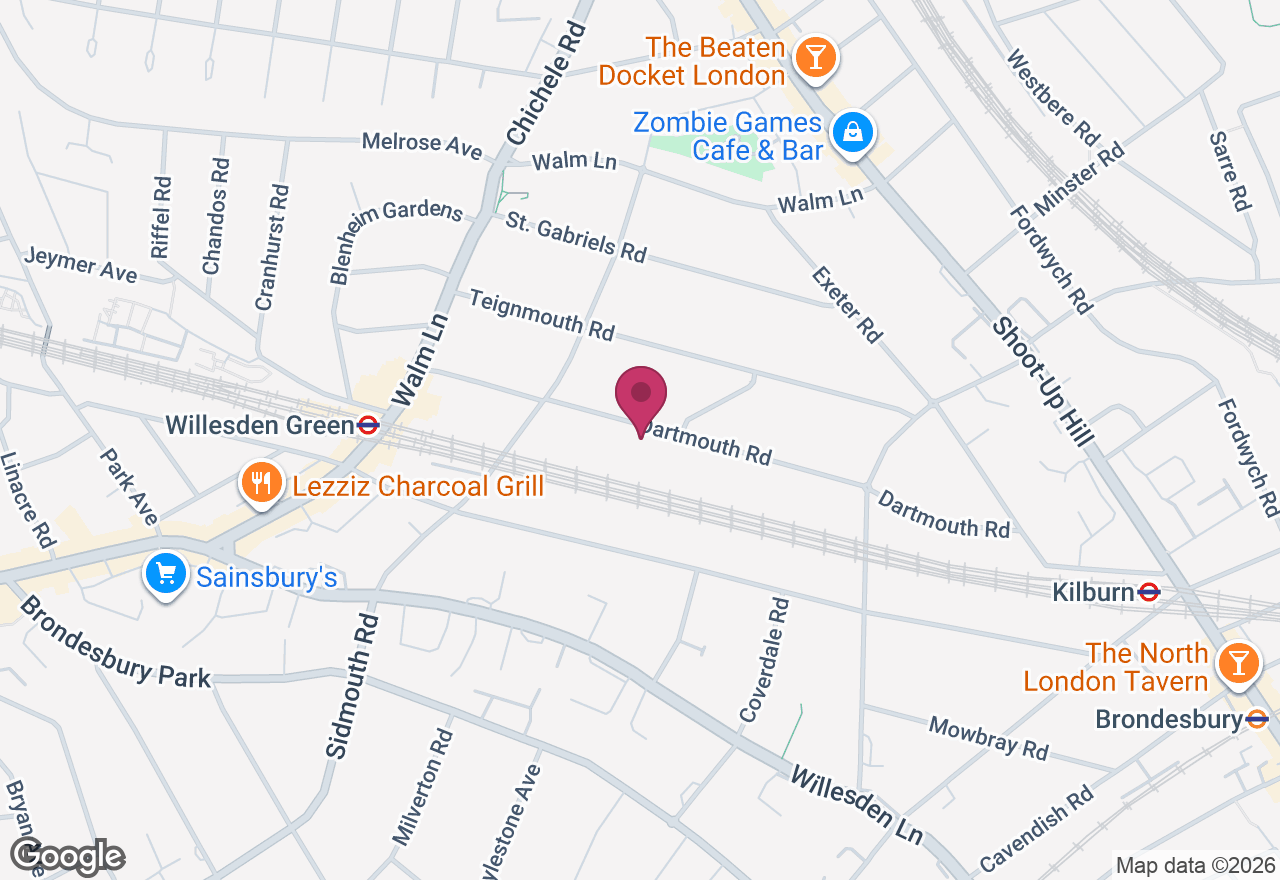 Beginner Crochet Class location