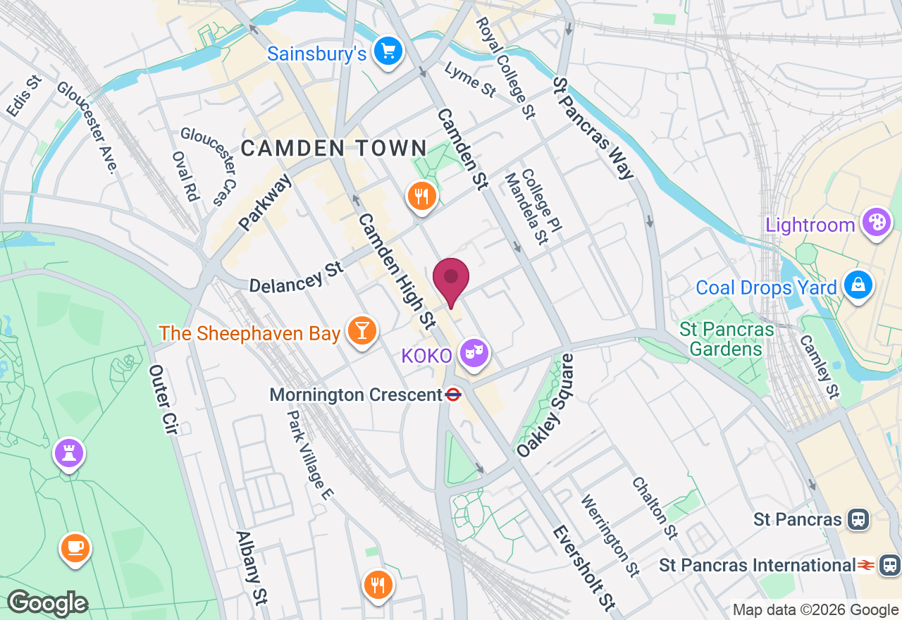 Beginners Tango Dance Class in Camden location