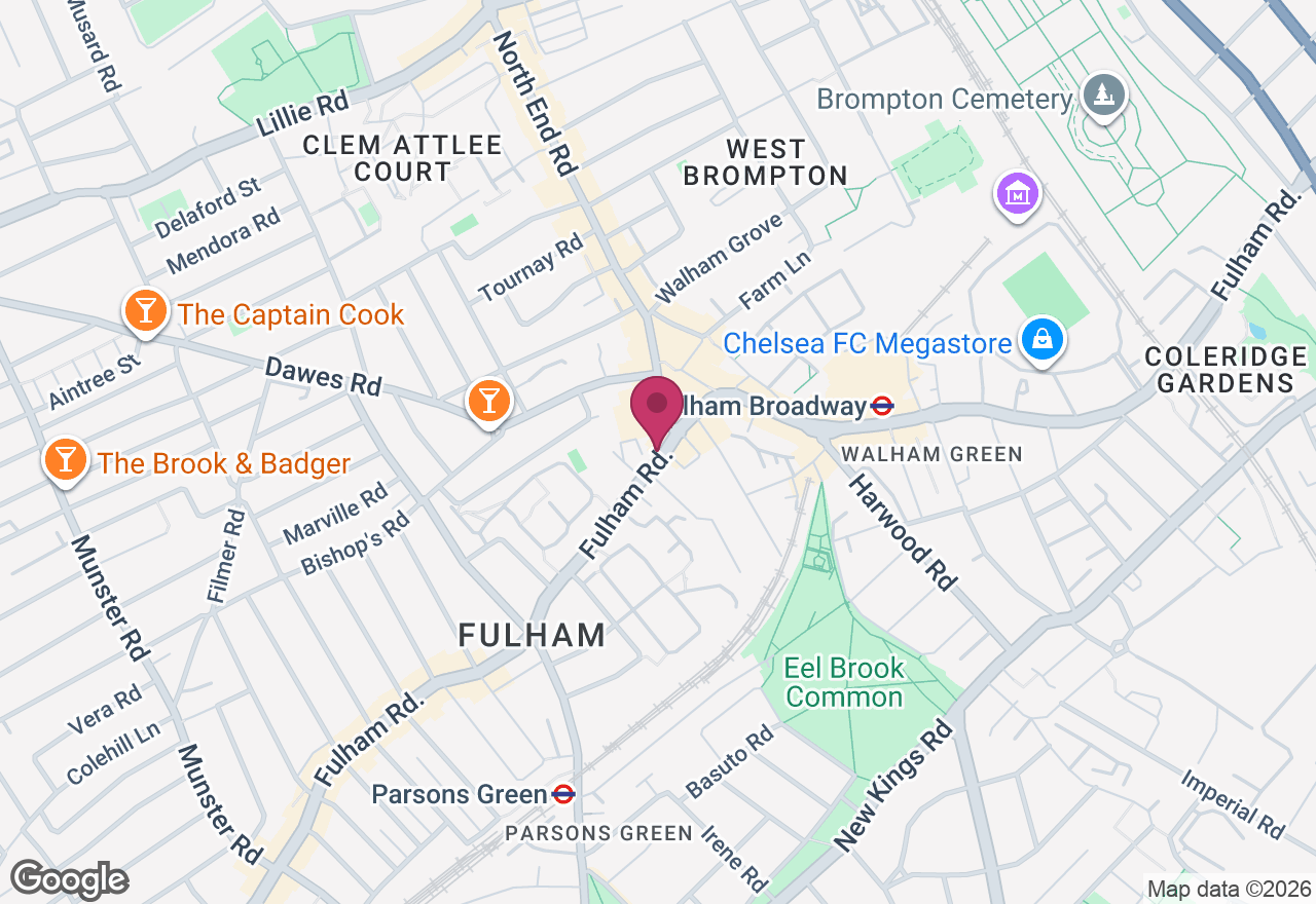 Handmade Clock Making Workshop location